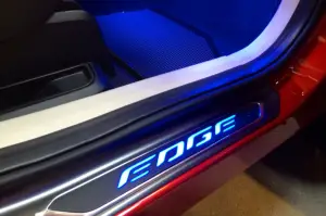 Ford Edge Concept MY 2015 - Salone di Los Angeles 2013