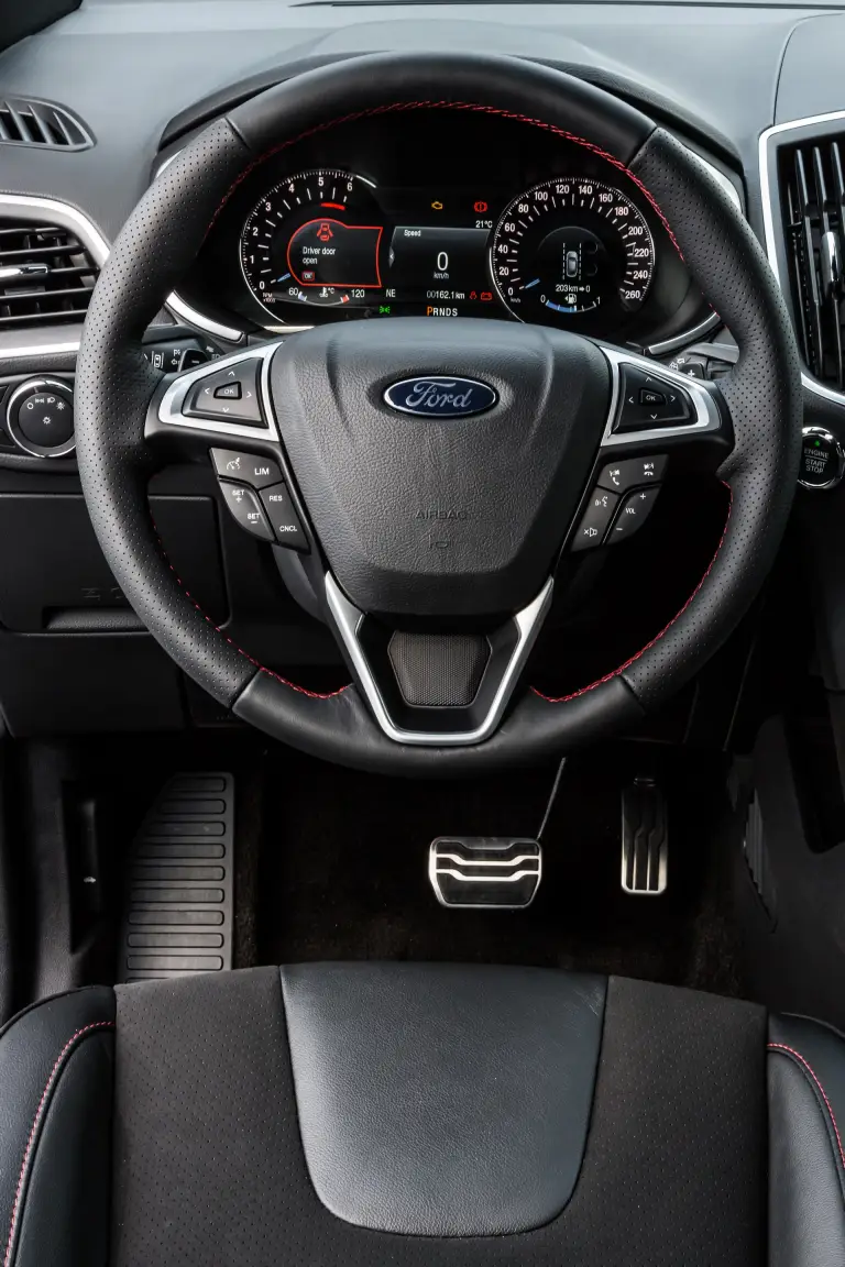 Ford Edge MY 2019 - 21