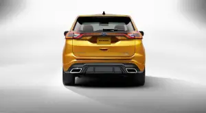 Ford Edge - Nuove foto - 2