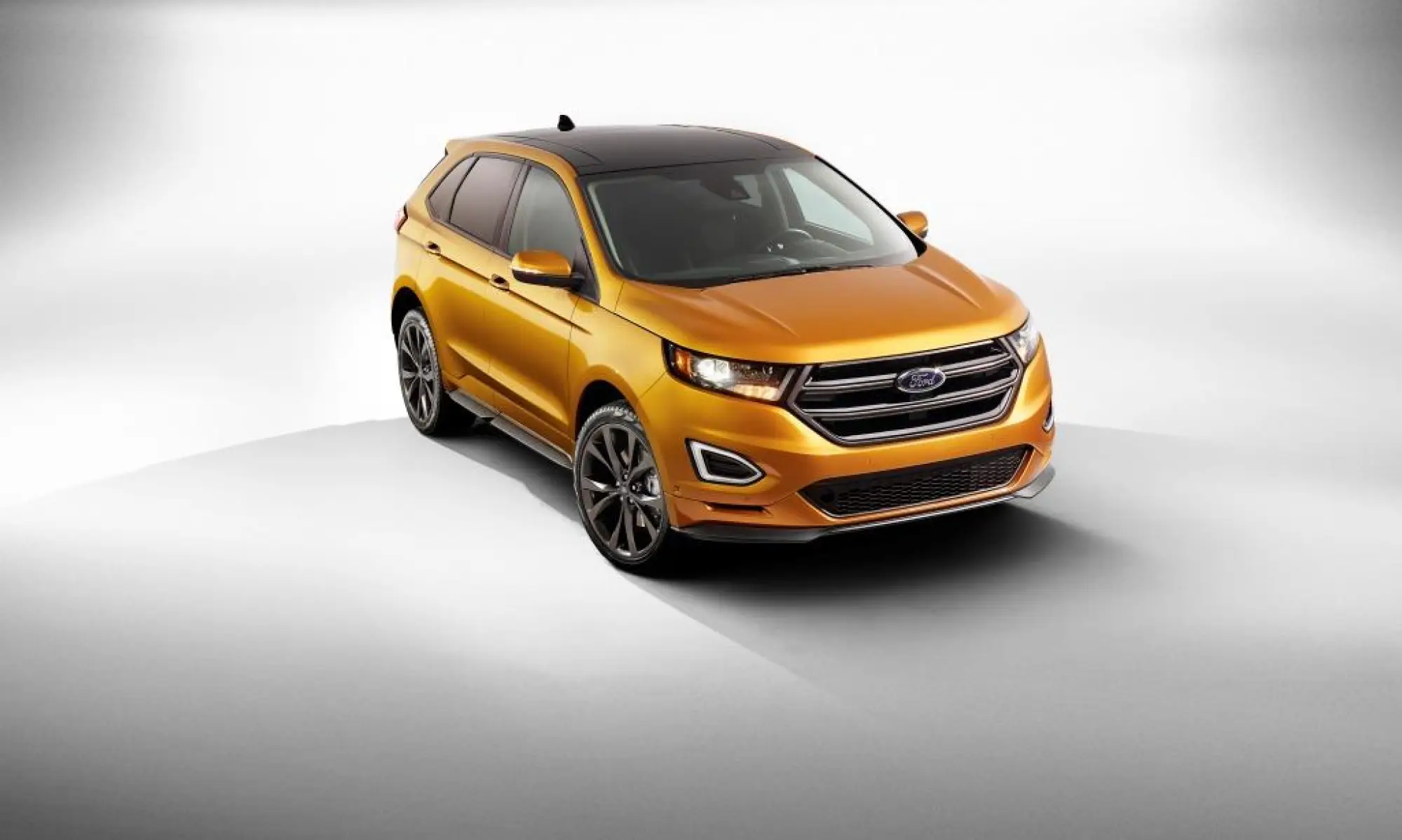 Ford Edge - Nuove foto - 3