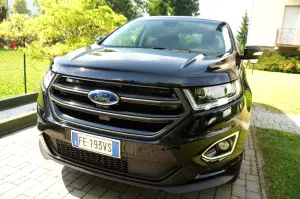 Ford Edge - Prova su strada 2017