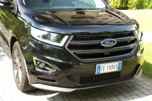 Ford Edge - Prova su strada 2017