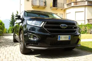 Ford Edge - Prova su strada 2017