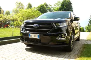 Ford Edge - Prova su strada 2017 - 28