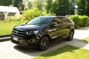 Ford Edge - Prova su strada 2017 - 29