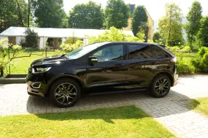 Ford Edge - Prova su strada 2017