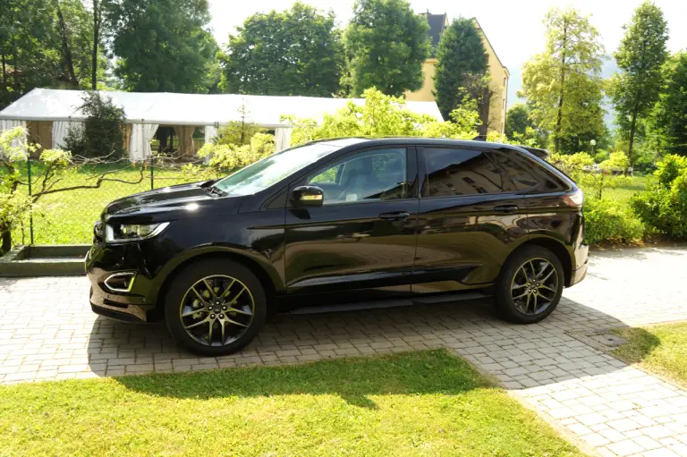 Ford Edge - Prova su strada 2017 - 30