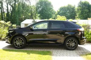 Ford Edge - Prova su strada 2017