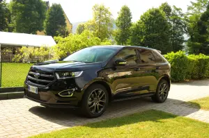 Ford Edge - Prova su strada 2017 - 35