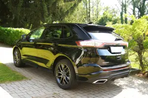 Ford Edge - Prova su strada 2017 - 36