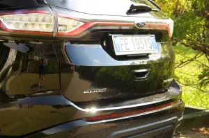 Ford Edge - Prova su strada 2017