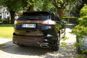 Ford Edge - Prova su strada 2017