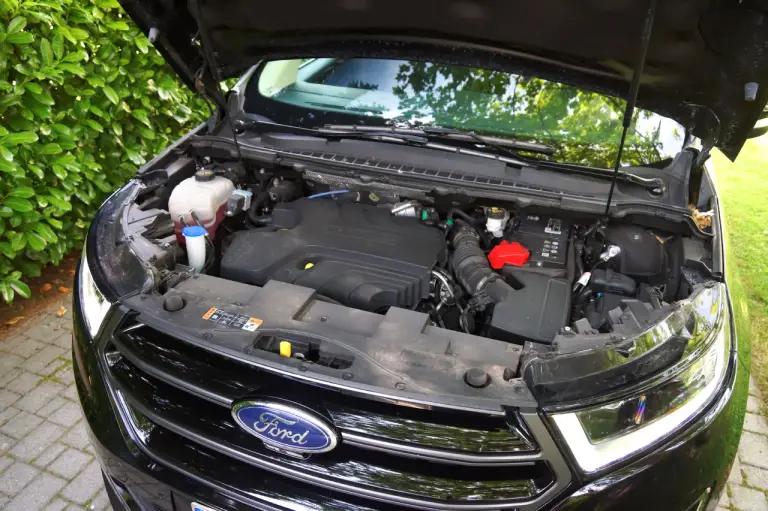 Ford Edge - Prova su strada 2017 - 47