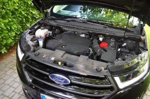 Ford Edge - Prova su strada 2017