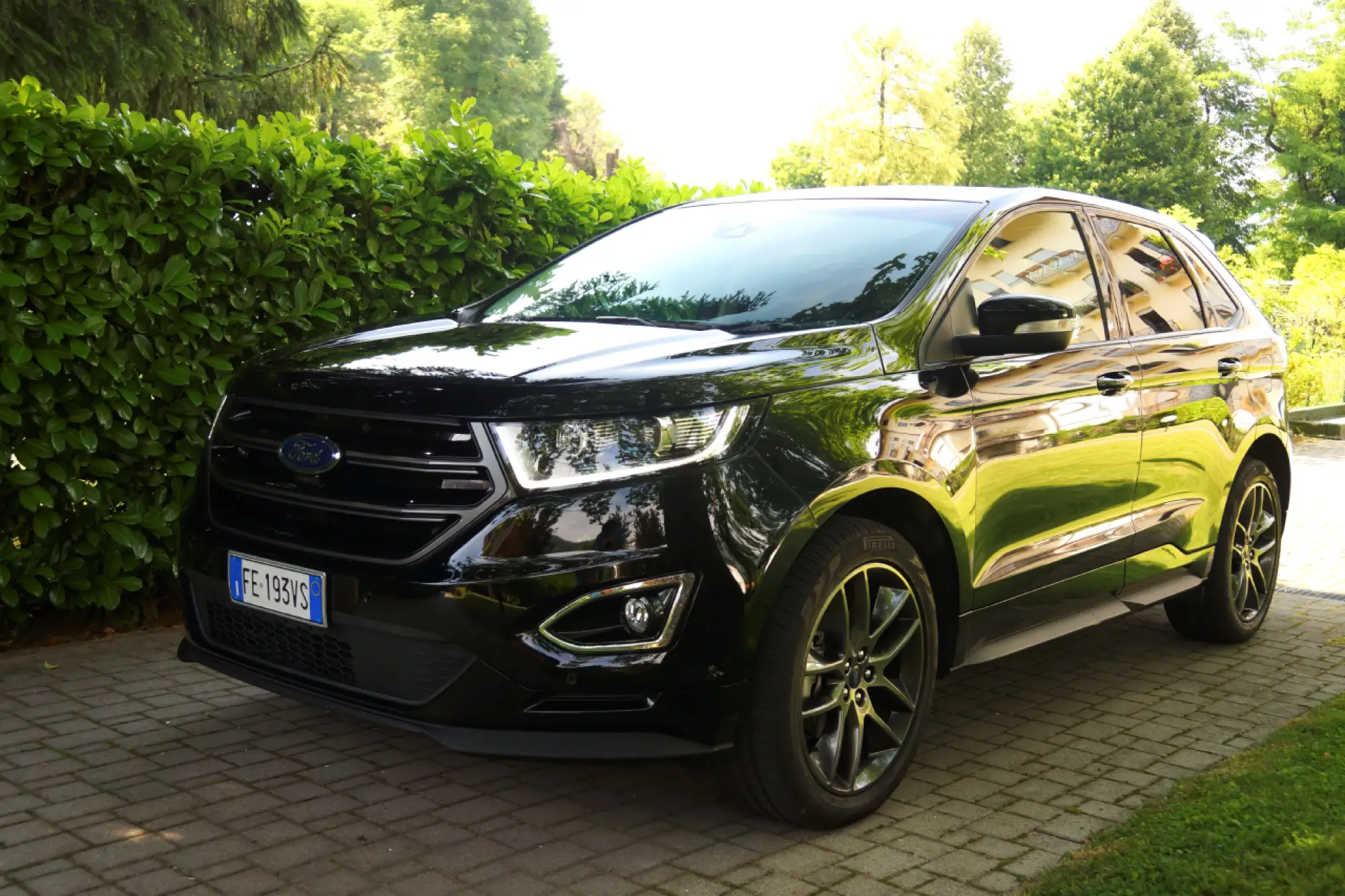 Ford Edge - Prova su strada 2017 - 50