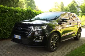 Ford Edge - Prova su strada 2017 - 50