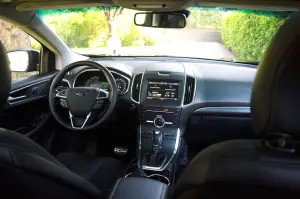 Ford Edge - Prova su strada 2017 - 65