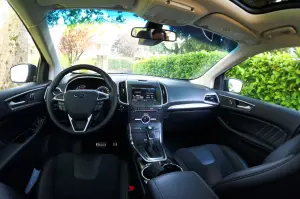 Ford Edge - Prova su strada 2017 - 76
