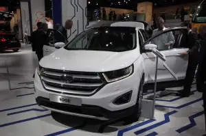 Ford Edge - Salone di Francoforte 2015