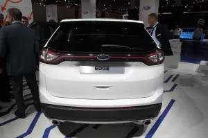 Ford Edge - Salone di Francoforte 2015 - 3