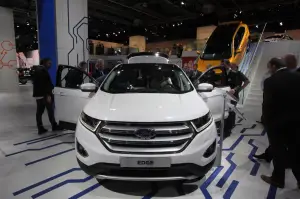 Ford Edge - Salone di Francoforte 2015 - 6