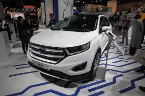 Ford Edge - Salone di Francoforte 2015 - 7