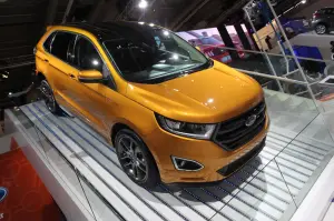 Ford Edge - Salone di Francoforte 2015 - 9