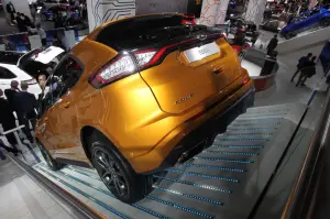 Ford Edge - Salone di Francoforte 2015 - 11