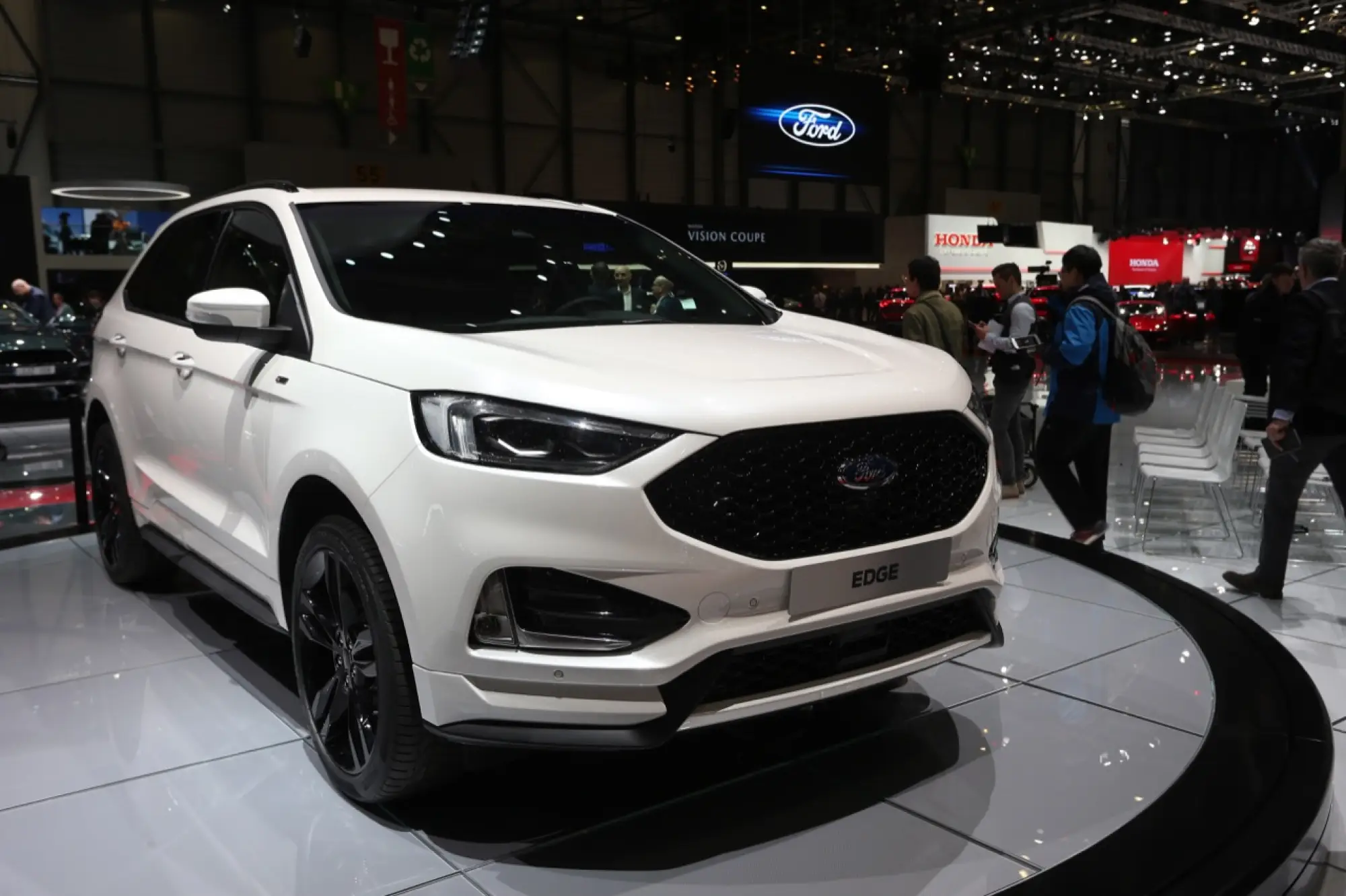 Ford Edge - Salone di Ginevra 2018 - 1