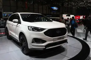 Ford Edge - Salone di Ginevra 2018