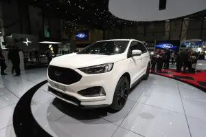 Ford Edge - Salone di Ginevra 2018