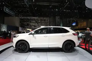 Ford Edge - Salone di Ginevra 2018