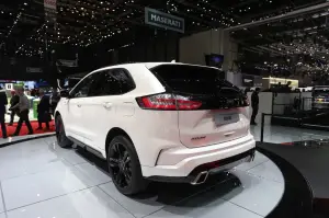 Ford Edge - Salone di Ginevra 2018