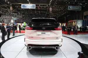 Ford Edge - Salone di Ginevra 2018