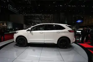 Ford Edge - Salone di Ginevra 2018