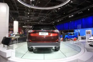 Ford Edge - Salone di Parigi 2014