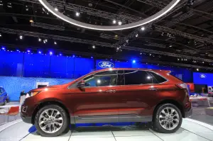 Ford Edge - Salone di Parigi 2014