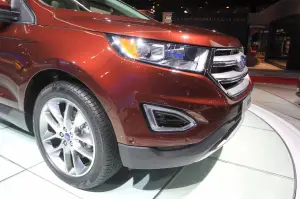 Ford Edge - Salone di Parigi 2014 - 4