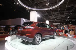 Ford Edge - Salone di Parigi 2014 - 6