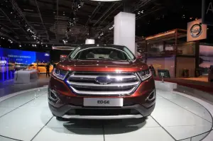 Ford Edge - Salone di Parigi 2014