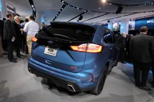 Ford Edge ST - Salone di Detroit 2018