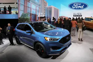 Ford Edge ST - Salone di Detroit 2018