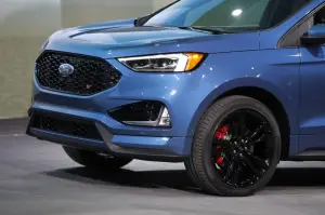 Ford Edge ST - Salone di Detroit 2018