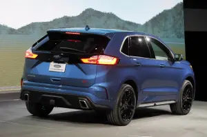 Ford Edge ST - Salone di Detroit 2018
