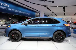 Ford Edge ST - Salone di Detroit 2018