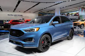 Ford Edge ST - Salone di Detroit 2018