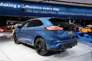 Ford Edge ST - Salone di Detroit 2018