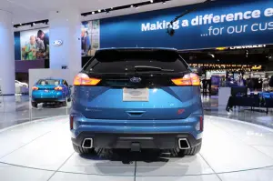Ford Edge ST - Salone di Detroit 2018