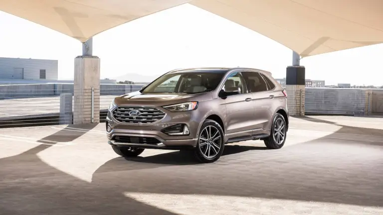 Ford Edge Titanium Elite - 1