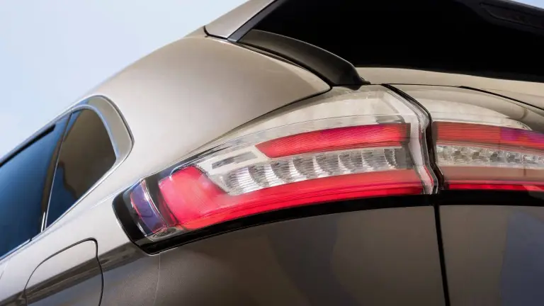 Ford Edge Titanium Elite - 25